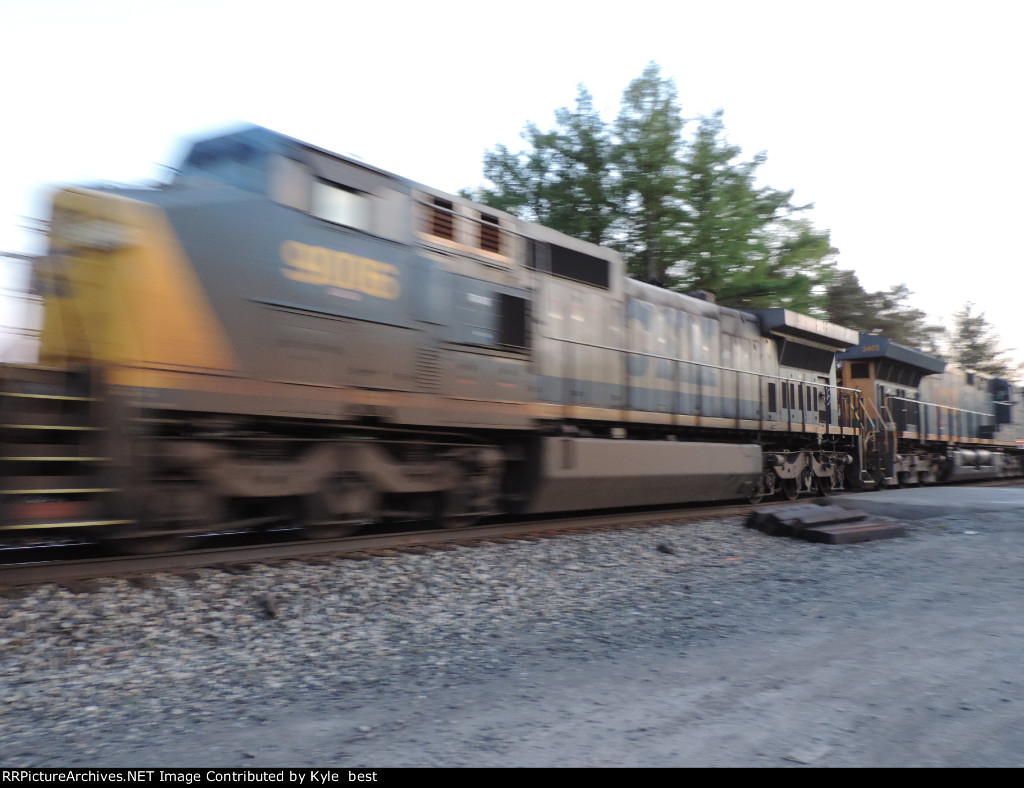 CSX 9006